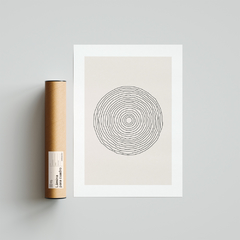 Erin minimalist art 2 - Good Design bazar | Tienda de diseño y decoración
