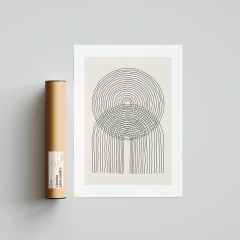 Erin minimalist art 3 - Good Design bazar | Tienda de diseño y decoración