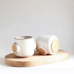 Set de 4 Pocillos Kaldi - tienda online