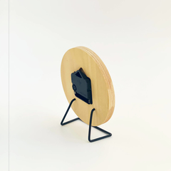 Reloj de escritorio ABRAHAM - Good Design bazar | Tienda de diseño y decoración