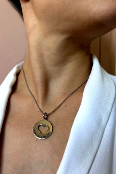 Collar CORAZÓN BONITO