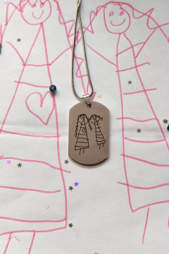 Collar Army Mediano en internet