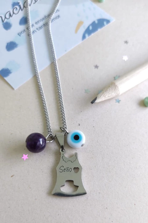 Collar protector pintorcito