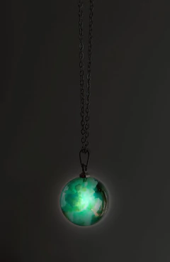 Un cielo que brilla en internet