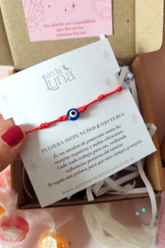 PULSE LIN siete nudos en internet