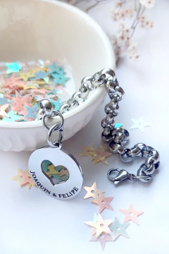 CORAZÓN BONITO versión seños - Accesorios En la Luna