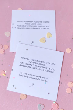 Pulsera Diente de León en internet