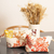 Necessarie estampado a mano - Aurelia