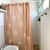 Cortina de baño estampada en internet