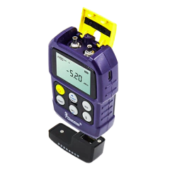 Medidor de potencia y VFL Grandway MT500 B10 - Espa Elec Store 