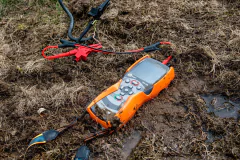 Reflectómetro digital Sonel TDR-420 - tienda online