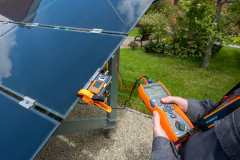 Medidores para instalaciones fotovoltaicas Sonel PVM-1020 KIT - Espa Elec Store 