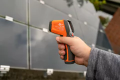 Termómetro Infrarrojo Profesional Sonel DIT-200 - tienda online