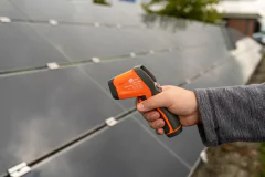 Termómetro Infrarrojo Profesional Sonel DIT-200 - Espa Elec Store 