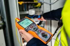 Medidor multifunción de instalaciones eléctricas MPI-507 en internet