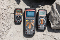 Multímetro industrial avanzado CMM-60 SONEL