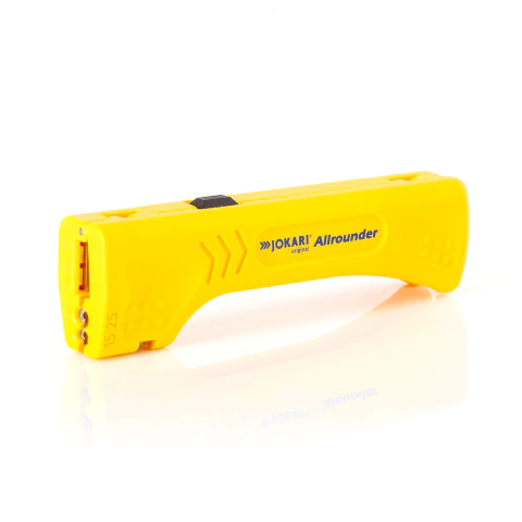 PELADORA DE CABLES 4 – 15 mm Ø- MARCA JOKARI, MODELO ALLROUNDER