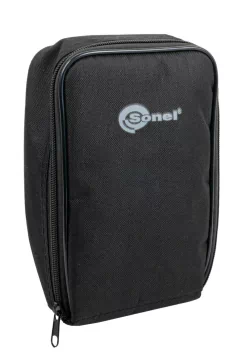 Medidor de pinza digital AC con registrador CMP-3kR