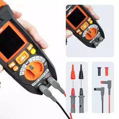 Medidor de pinza digital para instalaciones fotovoltaicas Sonel CMP-1015-PV en internet
