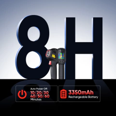Cámara Termográfica de 96 x 96 pxl.| Hikmicro - Eco - V en internet