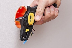 PELADORA DE CABLES SENCILLOS, MULTIPLES Y DE TRENZADO FINO DE 0,2 A 6,0MM2 CON AISLAMIENTO ESTANDAR, MARCA JOKARI, MODELO SUPER 4 PLUS.