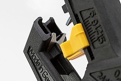 PELADORA DE CABLES SENCILLOS, MULTIPLES Y DE TRENZADO FINO DE 0,2 A 6,0MM2 CON AISLAMIENTO ESTANDAR, MARCA JOKARI, MODELO SUPER 4 PLUS. - comprar online