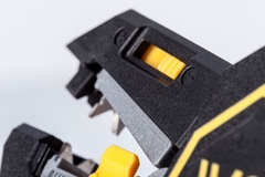 PELACABLE AUTOMÁTICO P/ CONDUCTORES Y HEBRAS DE 0,2 A 6 MM2- CORTADOR LATERAL DE HASTA 2,5 MM2 Y TOPE DE LONGITUD DE 6 A 18 MM- MARCA JOKARI, MODELO SECURA 2K en internet