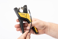 ALICATE DE PELADO AUTOMÁTICO P/ LÍNEAS DE SENSORES DE 4,4 A 7,0 MM Ø, MARCA JOKARI, MODELO SENSOR SPECIAL - tienda online