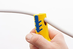 PELADOR P/ CABLES REDONDOS COMUNES DE 8 A 13 MM Ø- MARCA JOKARI, MODELO SECURA N°15