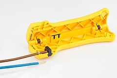 PELADORA DE CABLES 4 – 15 mm Ø- MARCA JOKARI, MODELO ALLROUNDER en internet