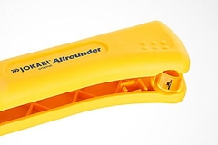 PELADORA DE CABLES 4 – 15 mm Ø- MARCA JOKARI, MODELO ALLROUNDER - tienda online