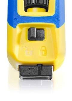 DESENVAINADORA PARA CABLE DE SEGURIDAD DE DE 8 A 18 MM (0,16″ A 1,38″) Ø,MARCA JOKARI, MODELO 70000