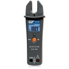Pinza amperimétrica profesional TRMS - HT100