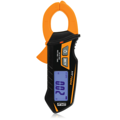 Pinza amperimétrica compacta 300A CA - HT7004 TRMS
