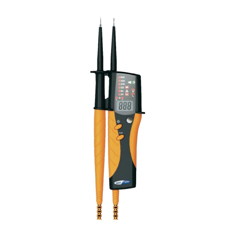 Detectores de tensión multifunción CAT IV -  HT9 HT