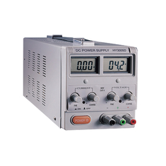 FUENTE DIGITAL 30V, 5A, MARCA V&A,MODELO HY3005D