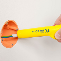 Imagen de PELADORA DE CABLES Ø 8 – 13 mm – 5/16″ – 1/2″ .315″ – .512″ MARCA JOKARI, MODELO JOKARI XL