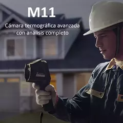 Cámara Termográfica Industrial | Hikmicro - M11 - comprar online