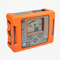 Medidor de resistencia de aislamiento MIC-5001 - comprar online