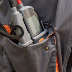 Medidor de resistencia de aislamiento MIC-5 en internet