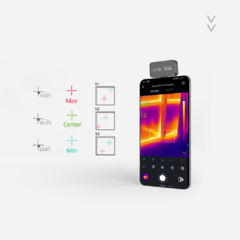 Cámara Termográfica para celular iOS y Android | Hikmicro - Mini2 v2