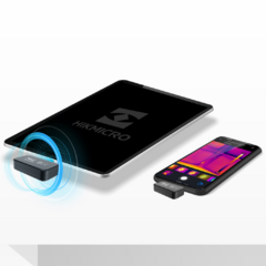 Cámara Termográfica para celular iOS y Android | Hikmicro - Mini2 v2
