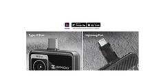 Cámara Termográfica Hikmicro - Mini E