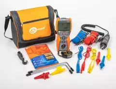 Medidor multifunción de instalaciones eléctricas MPI-507 - Espa Elec Store 