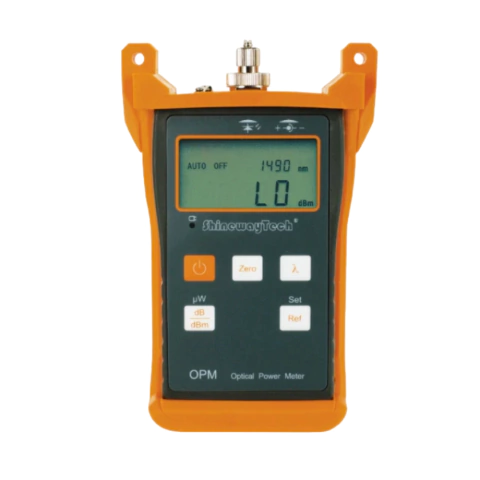 Medidor de Potencia Óptica Shineway Tech OPM 25A - comprar online