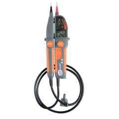 Comprobador de tensión bipolar Sonel P-5