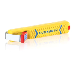 CUCHILLA P/ CABLES REDONDOS- DIAMETRO DE 4 A 16 MM, Ø 5/32″ – 5/8″ Ø – MARCA JOKARI, MODELO SECURA - comprar online