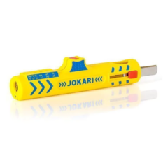 PELADOR P/ CABLES REDONDOS COMUNES DE 8 A 13 MM Ø- MARCA JOKARI, MODELO SECURA N°15 - comprar online