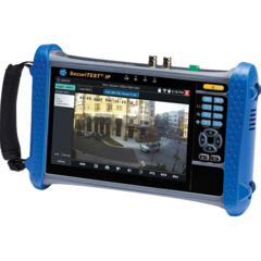 Comprobador de CCTV | Trend Networks - SecuriTEST IP - comprar online