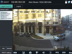 Comprobador de CCTV | Trend Networks - SecuriTEST IP - tienda online